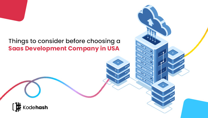 Saas Development in USA