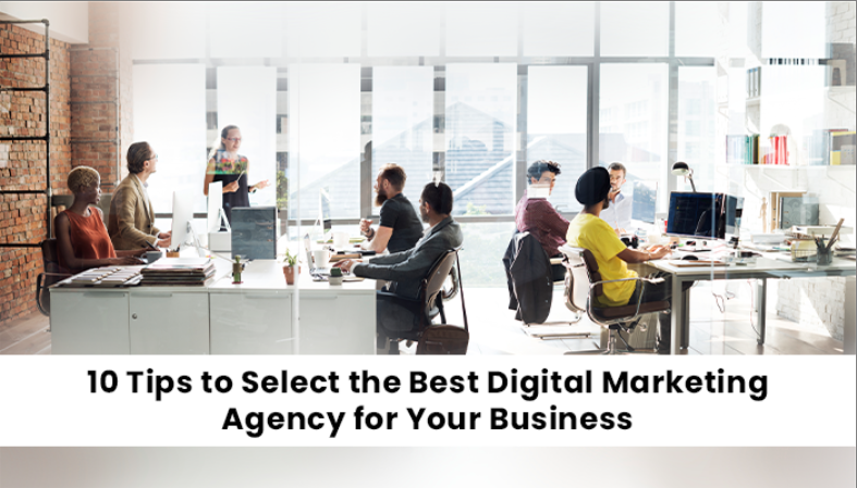 best digital marketing agency in USA