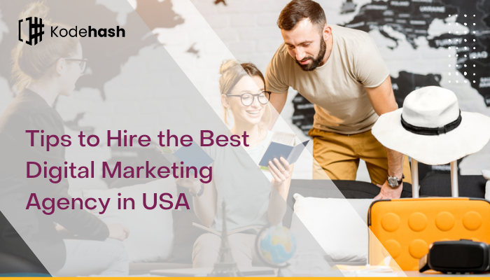 Digital Marketing Agency in USA