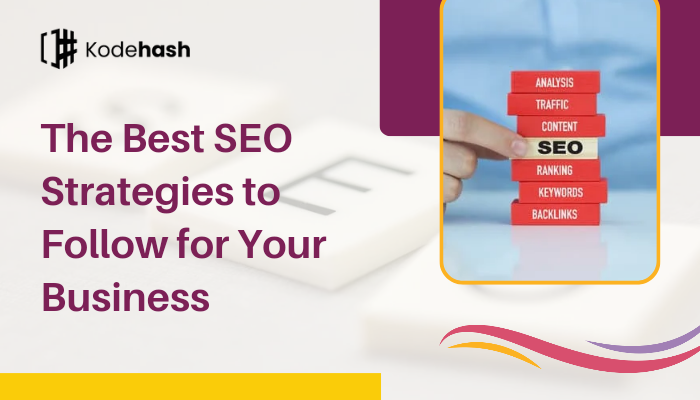 Best SEO Strategies