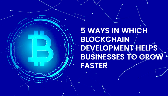 Blockchain development business block chain development