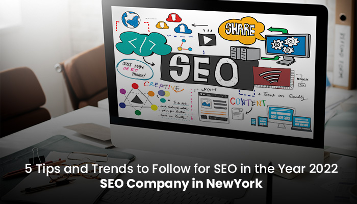 SEO Company in New York