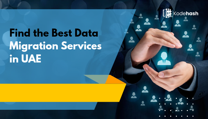 Data Migration Services in UAE