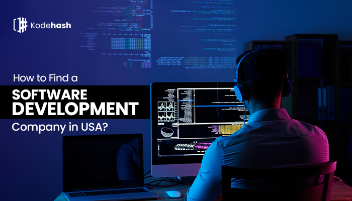 Software Development Company in USA