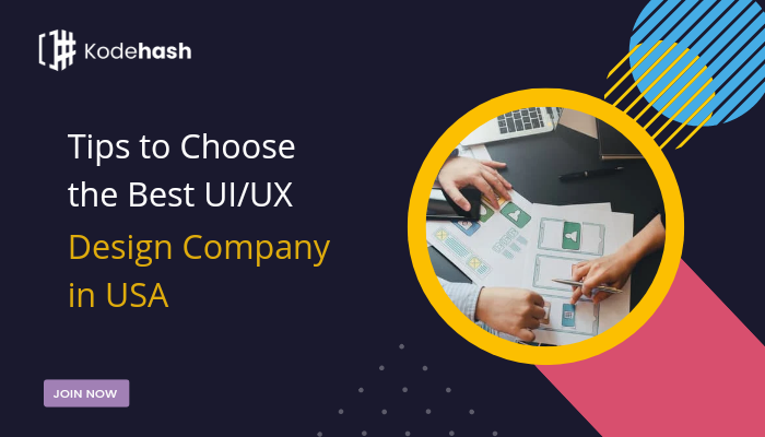 UI UX Design Company in USA