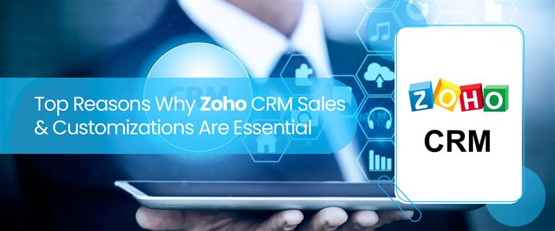 To Know more Essential facts about Zoho CRM Salesforce Integration.