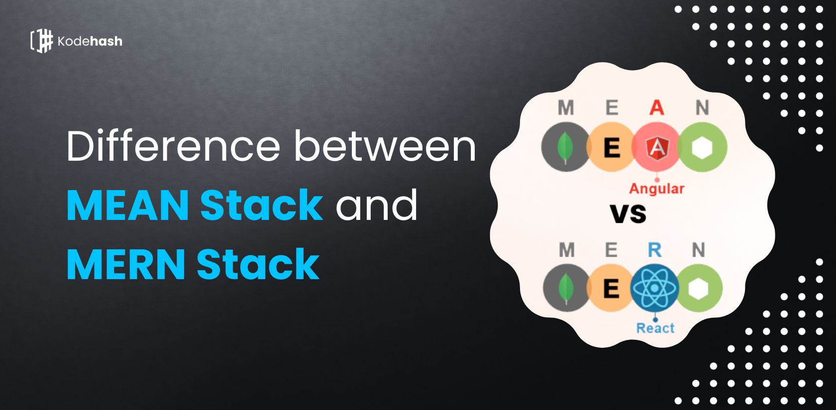 mean Stack vs Mern Stack