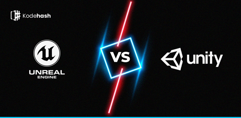 Unity 3D vs Unreal Engine