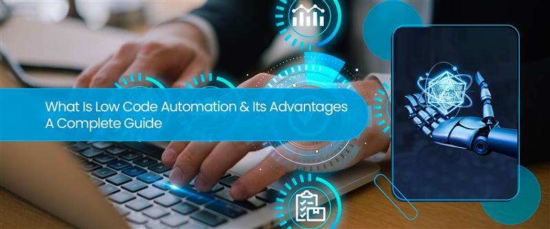 Get the Low code process automation from Kodehash Services in USA