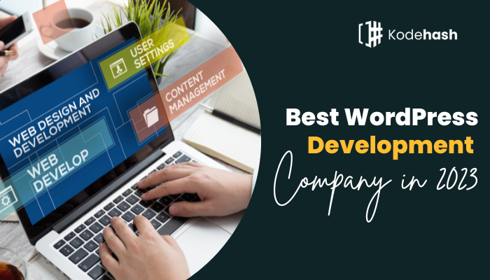 WordPress development company