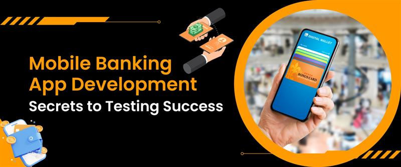 Get the Best Mobile banking software development Services from Kodehash website