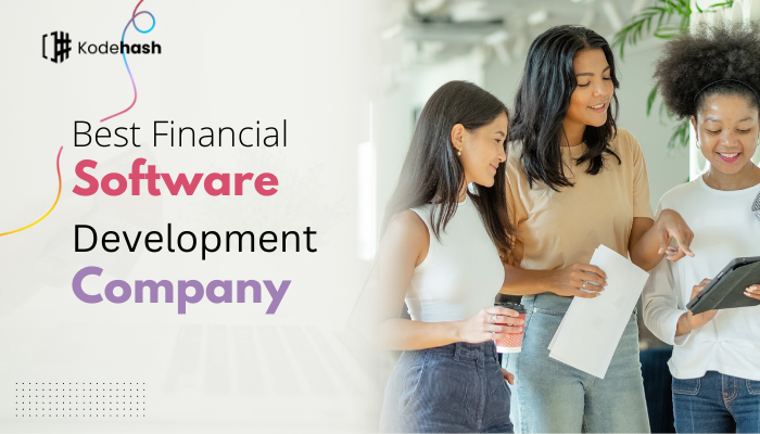 Financial Software Development