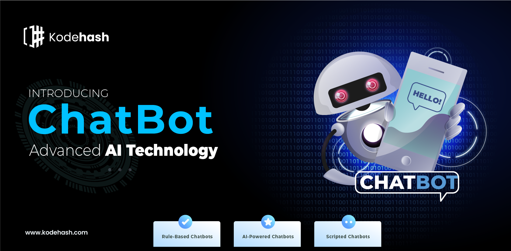 How to build a chatbot?