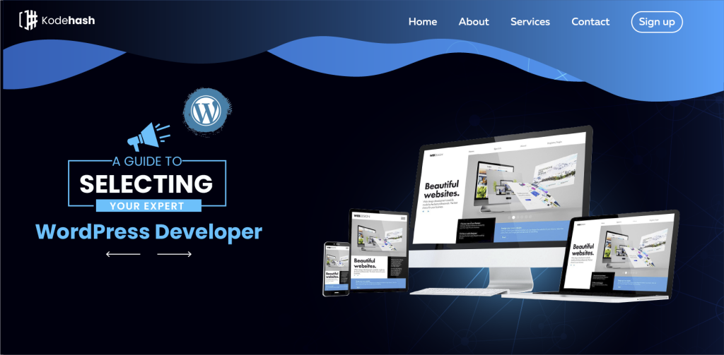 Hiring Wordpress Developer