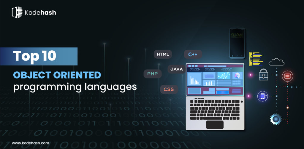 Top Object Oriented Programming Languages