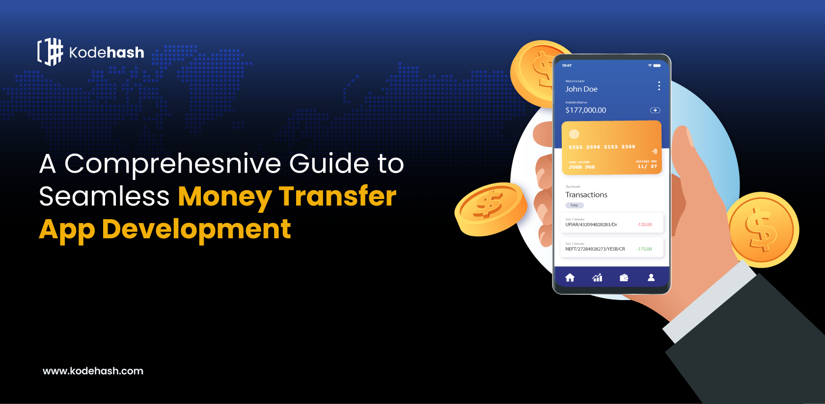 Money Transfer App