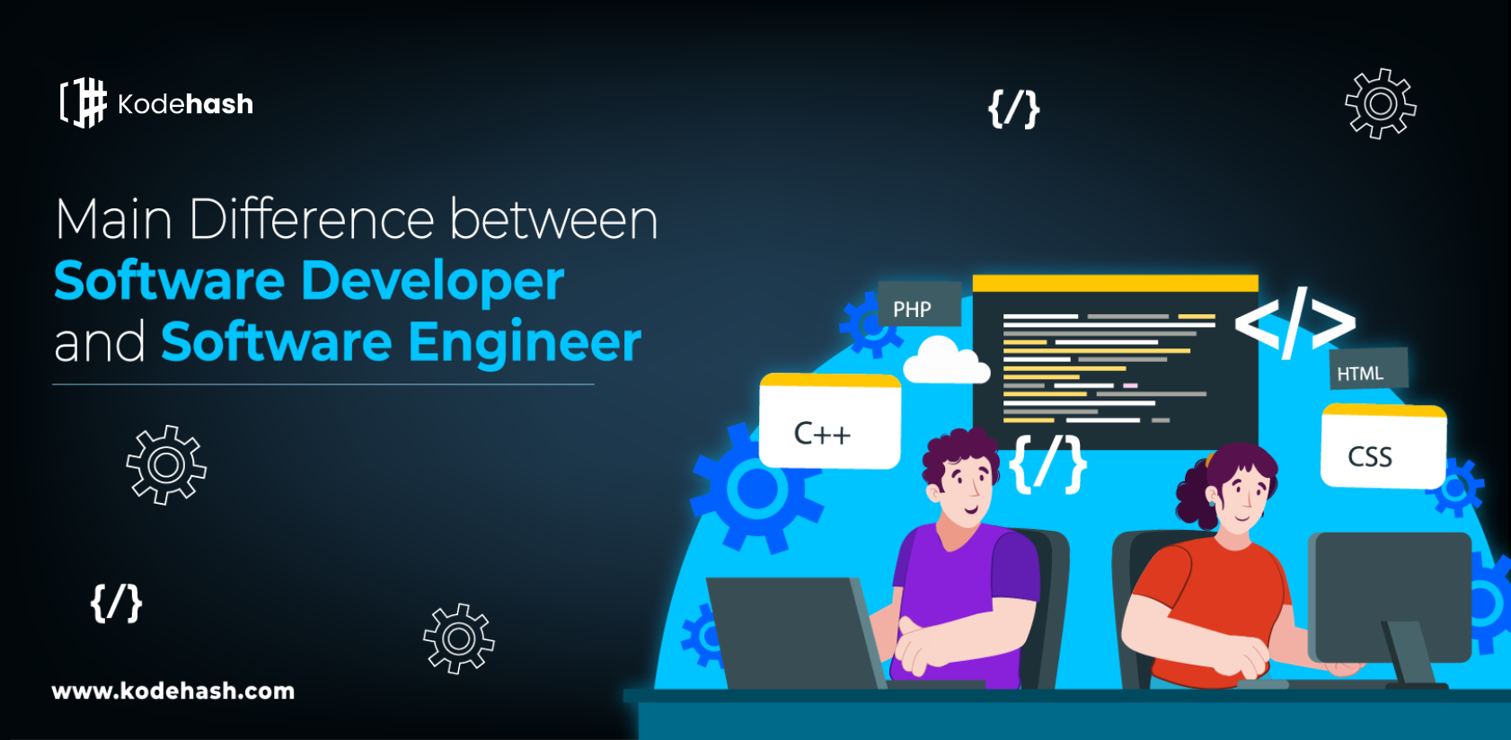 Is Software Developer And Software Engineer The Same Thing