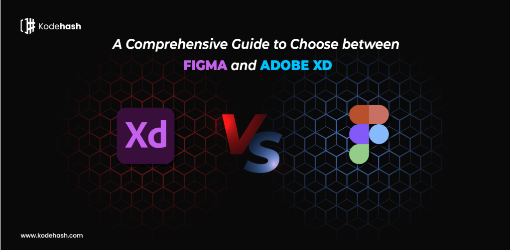 Figma vs Adobe XD