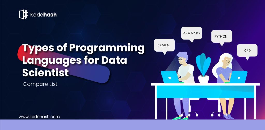 Programming Languages for Data Scientist