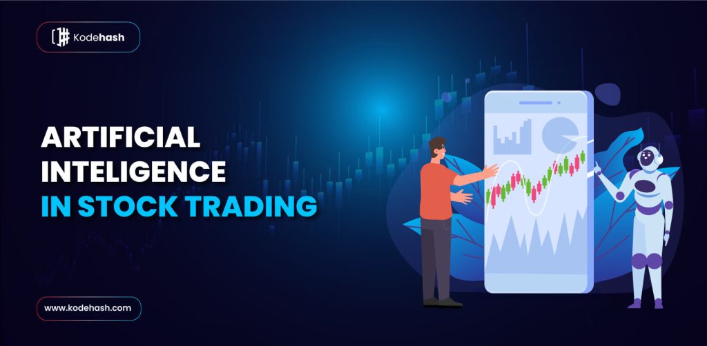 AI for stock trading