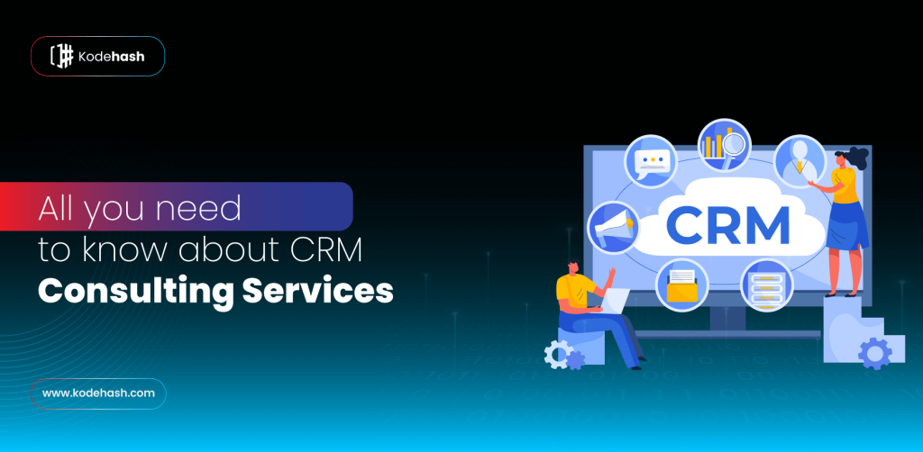 CRM consultancy