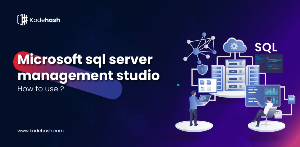 SQL Server Management Studio