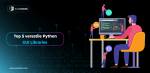 Python GUI libraries