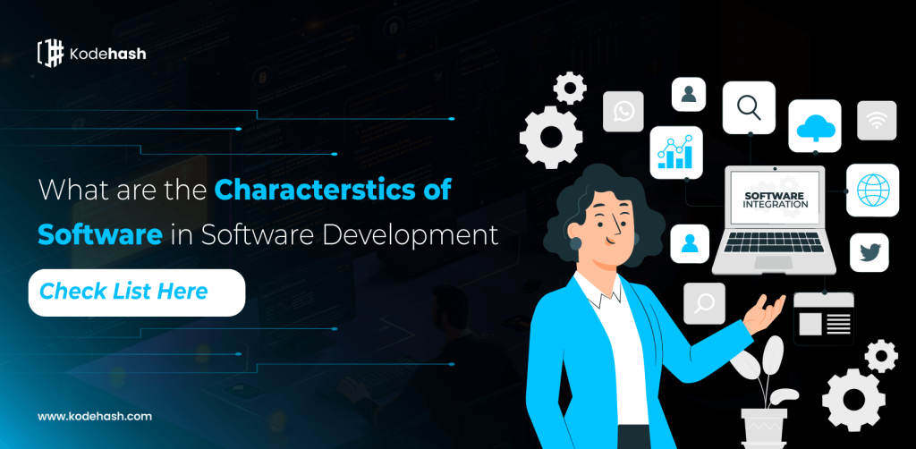 Characteristics of Good Software