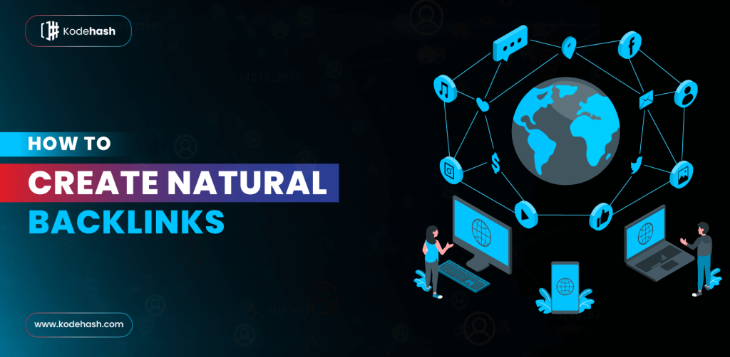 Natural backlinks