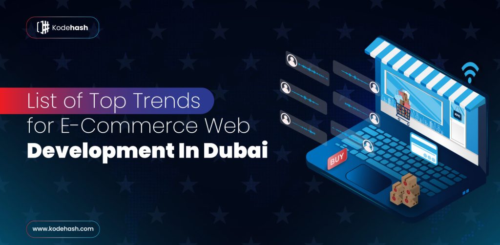 Ecommerce Web Development Dubai