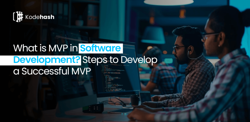 MVP Development Services