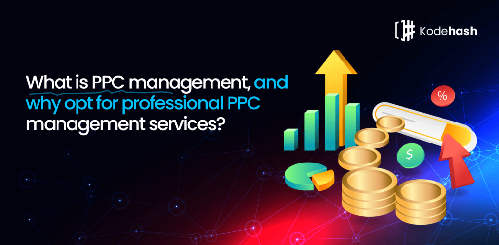 PPC management services