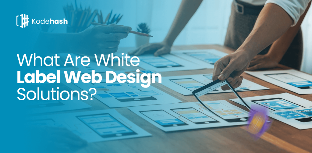 White Label Website Design