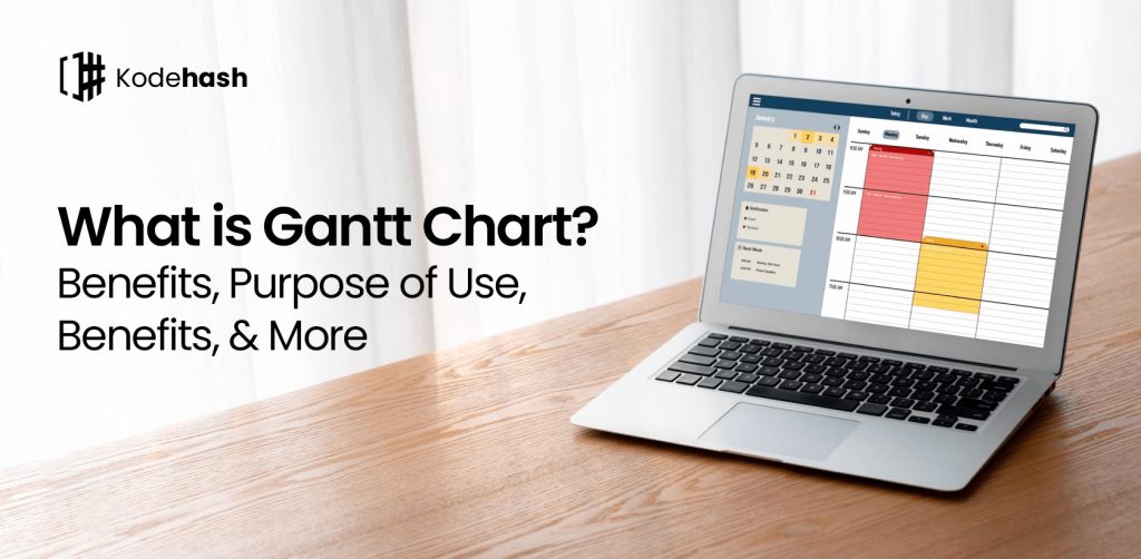 Gantt chart