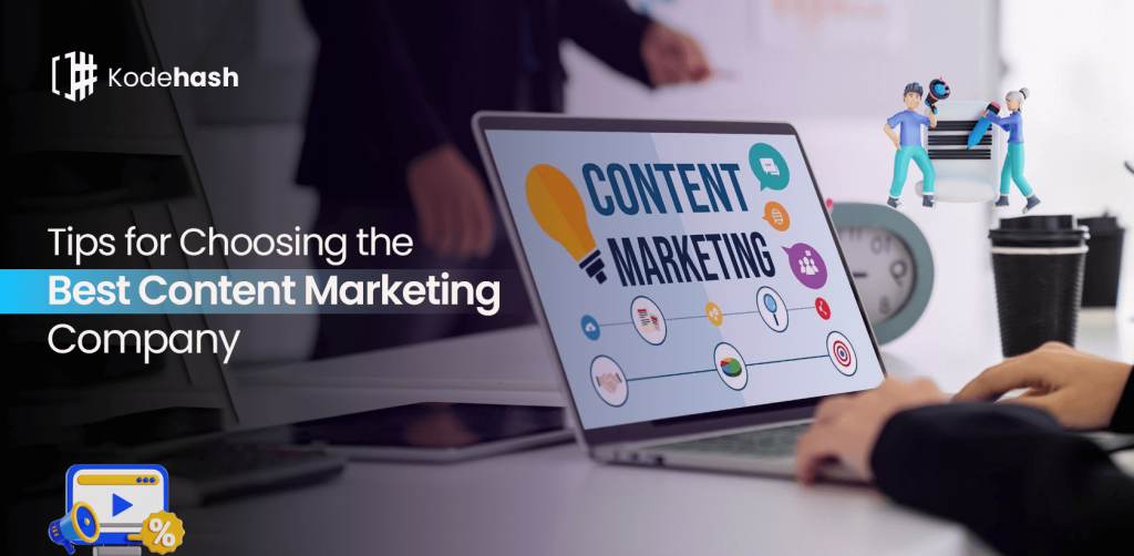 Content marketing