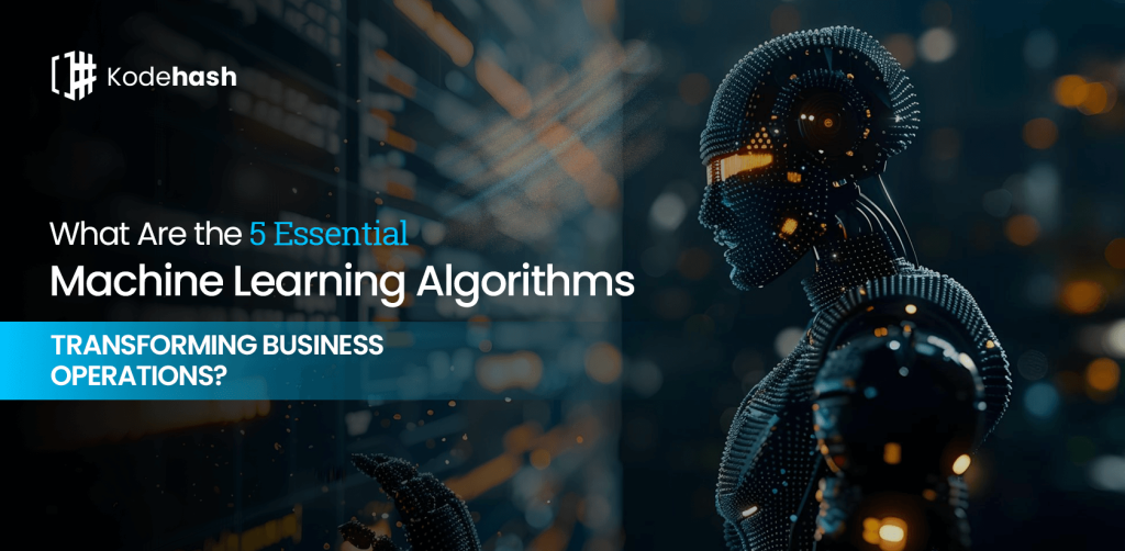 Machine Learning Algorithms