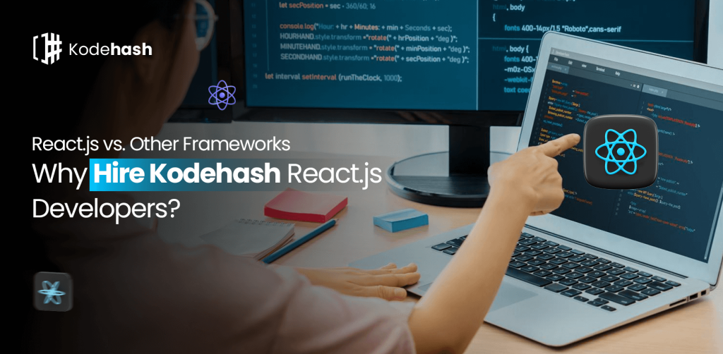 React.js vs Other Frameworks