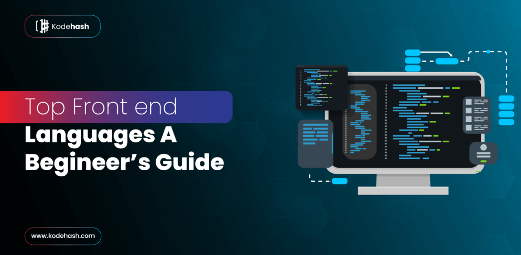Top Front End Languages
