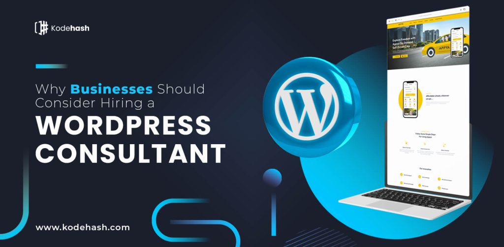 WordPress Consultant