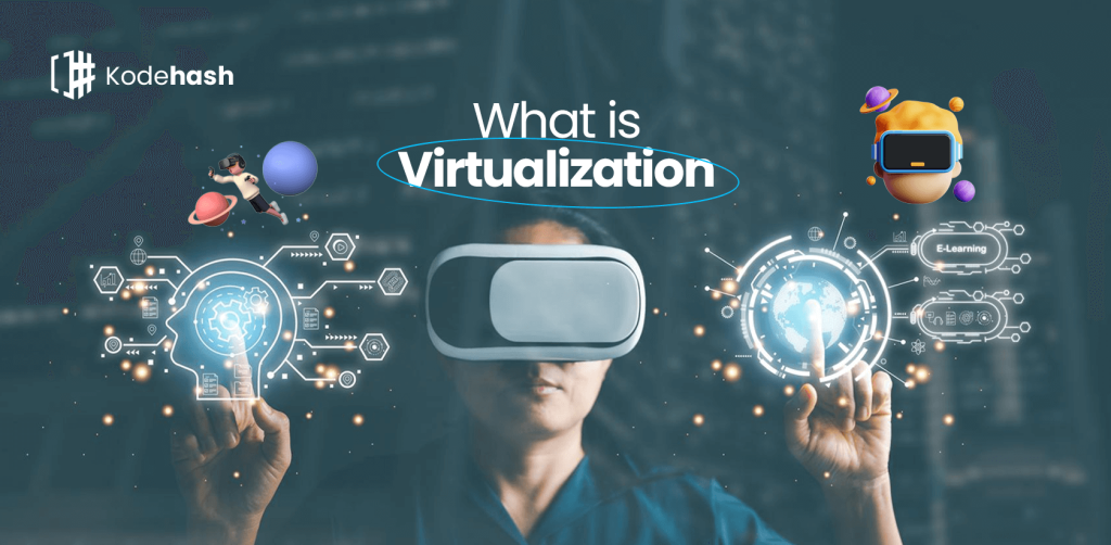 What is virtualization