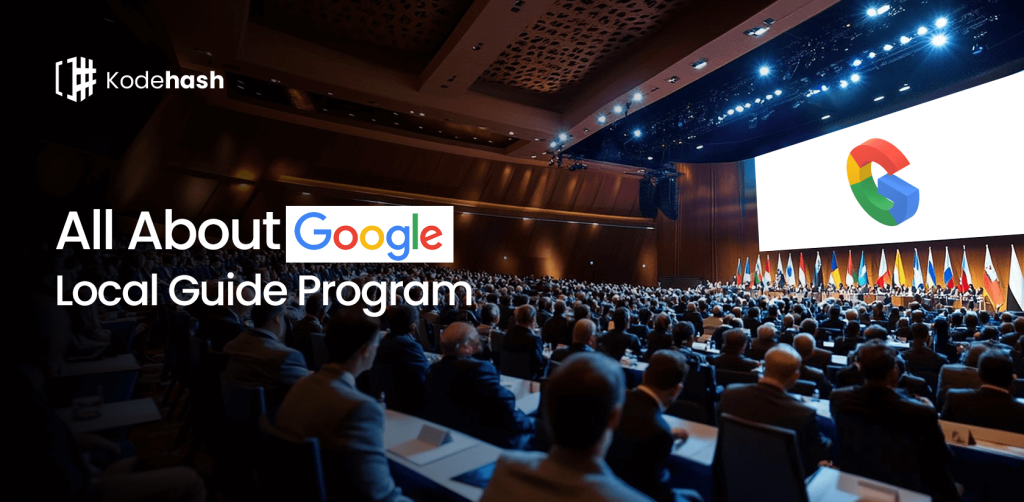 Google Local Guide program