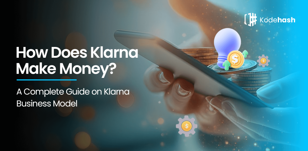 how does Klarna make money