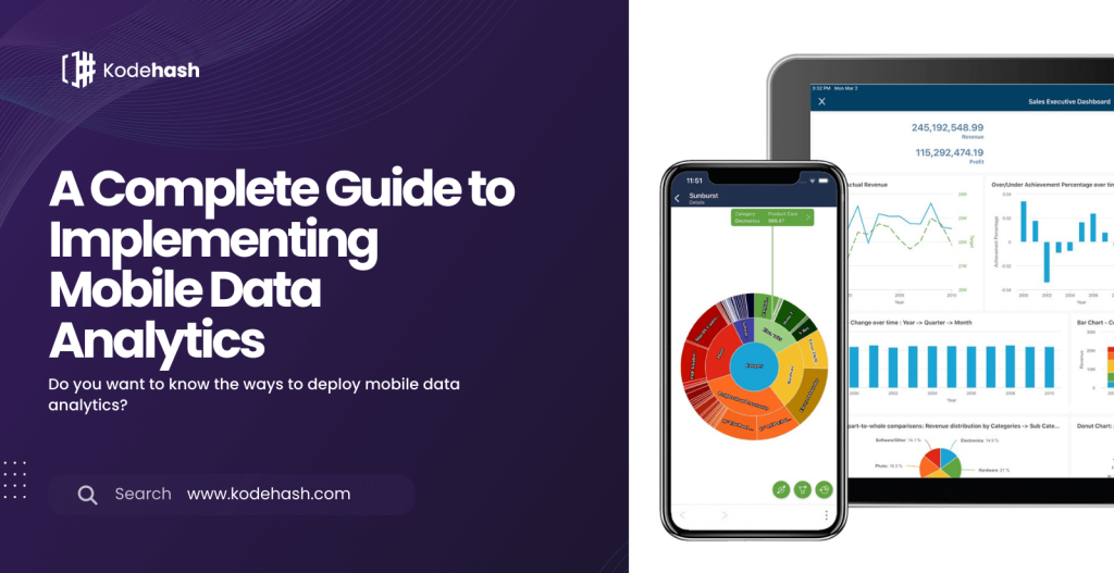 Mobile Data Analytics