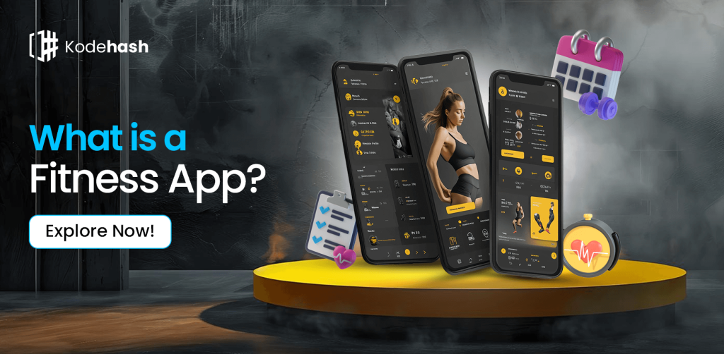 What is fitness App?