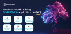 Kodehash’s Role in Building Generative AI Applications on AWS