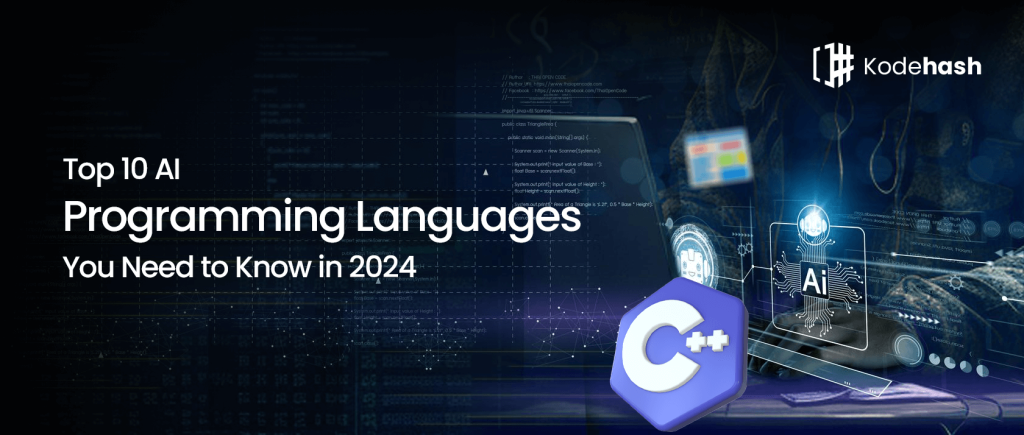 Top 10 AI Programming Languages You Need to Know in 2024