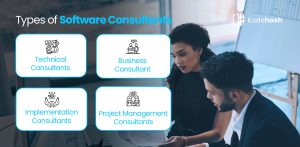 Types of Software Consultants