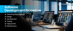 software development procedure