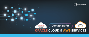 Contact us for Oracle Cloud and AWS Services