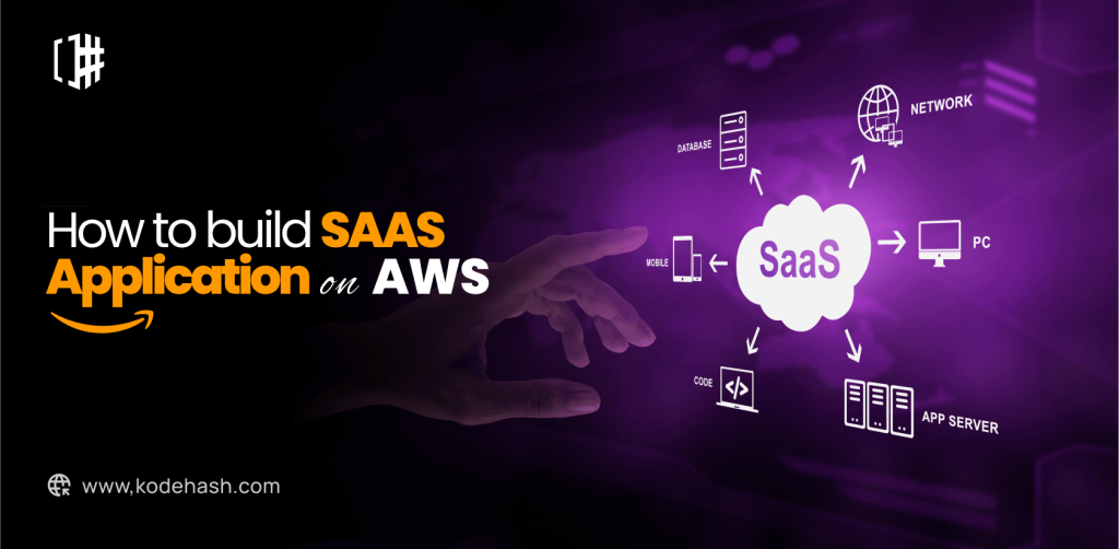 How to Build a SaaS Application on AWS